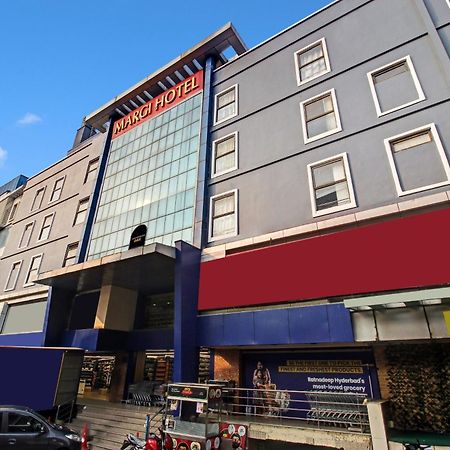Townhouse Oak The Margi Hotel Near Yosufguda Metro Station Hyderabad Bagian luar foto