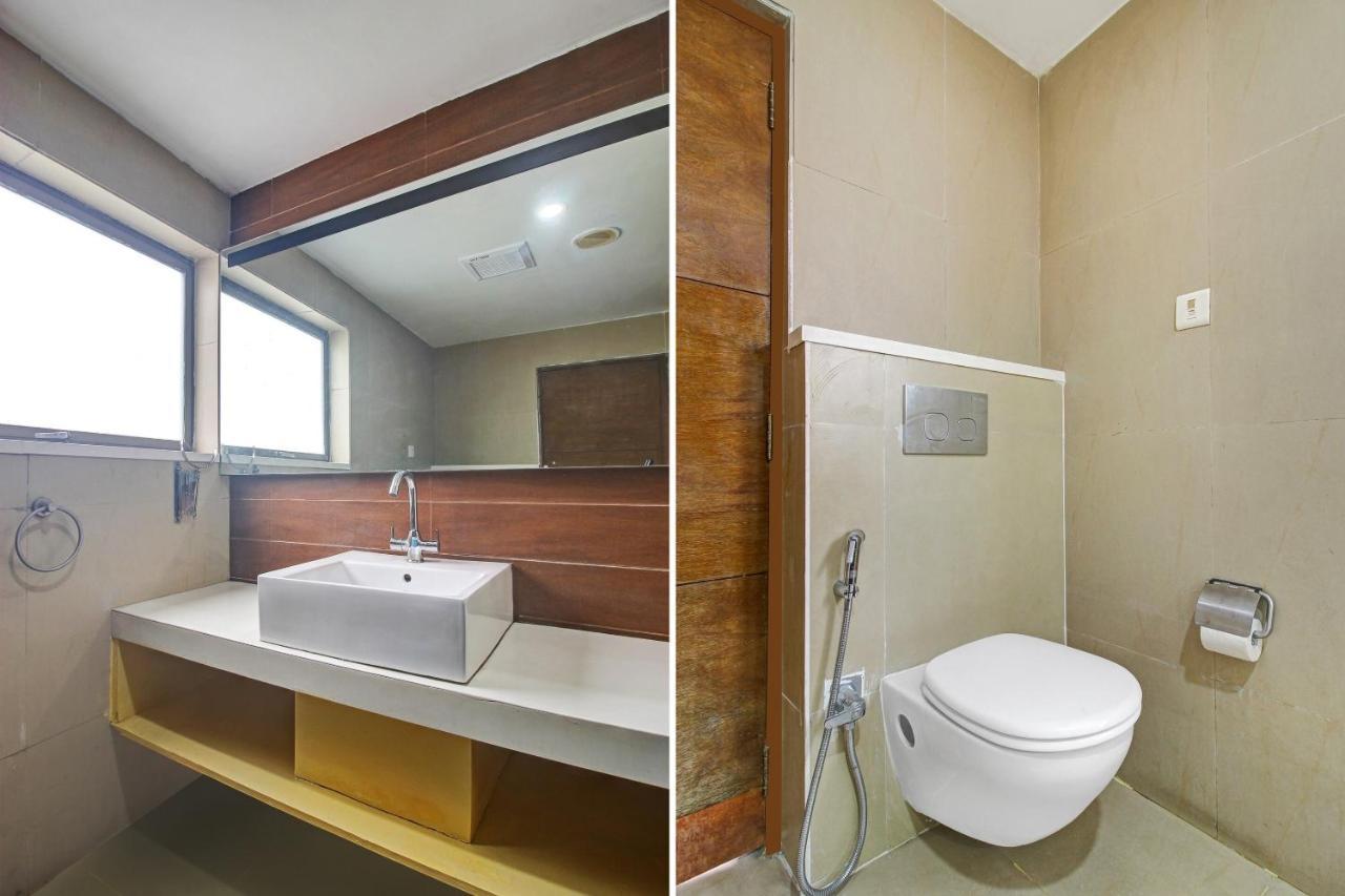 Townhouse Oak The Margi Hotel Near Yosufguda Metro Station Hyderabad Bagian luar foto