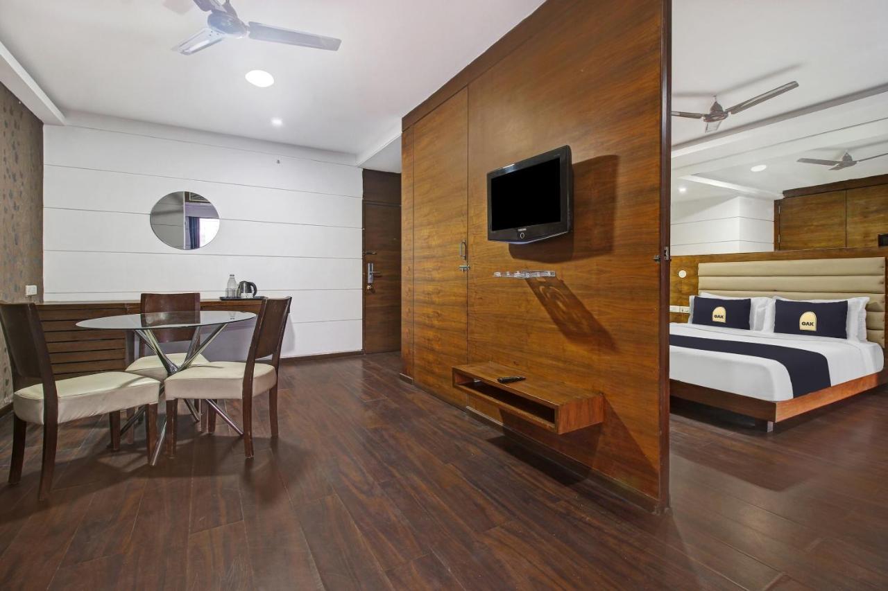 Townhouse Oak The Margi Hotel Near Yosufguda Metro Station Hyderabad Bagian luar foto