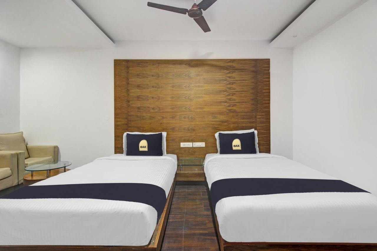 Townhouse Oak The Margi Hotel Near Yosufguda Metro Station Hyderabad Bagian luar foto