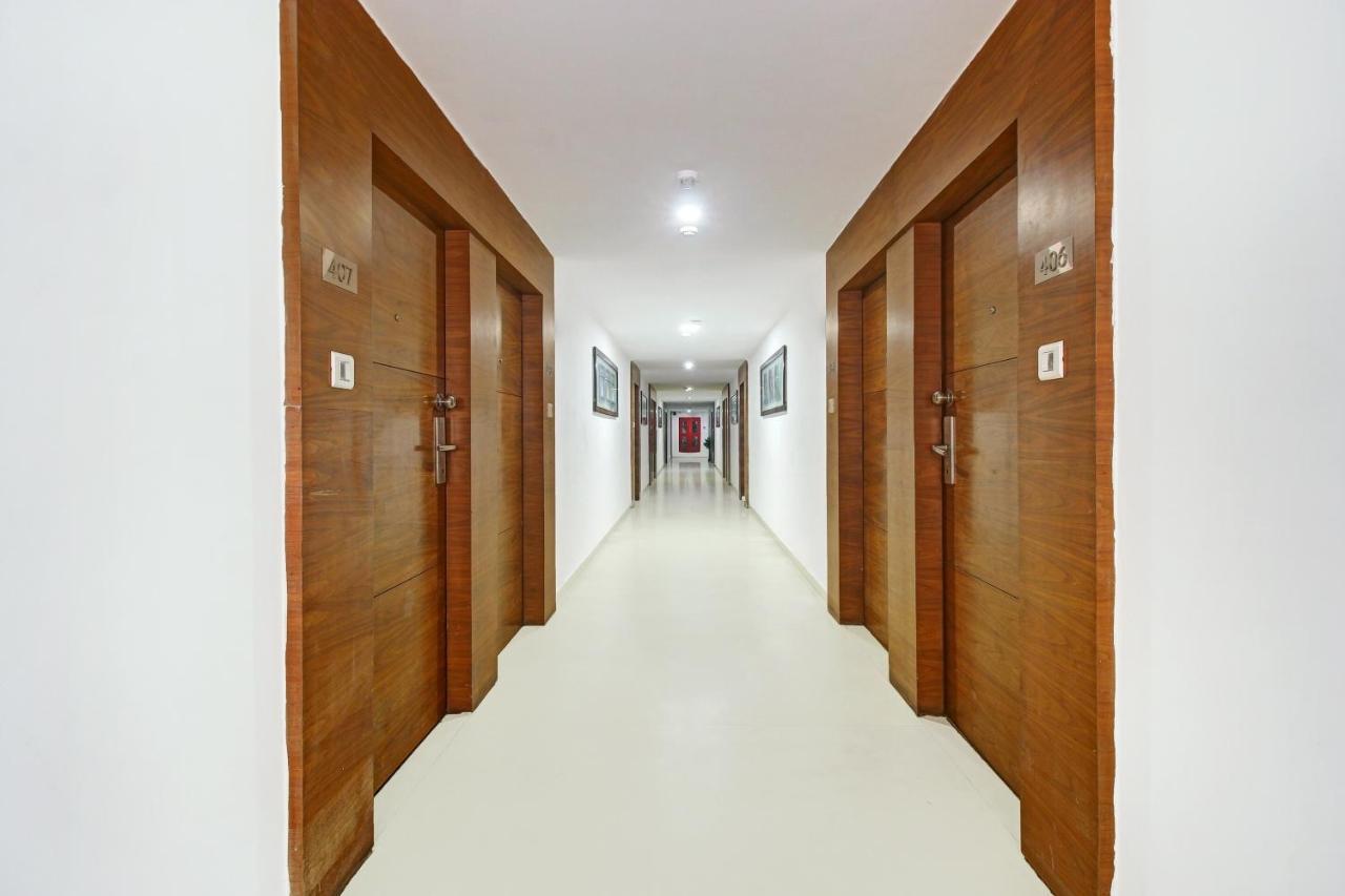 Townhouse Oak The Margi Hotel Near Yosufguda Metro Station Hyderabad Bagian luar foto