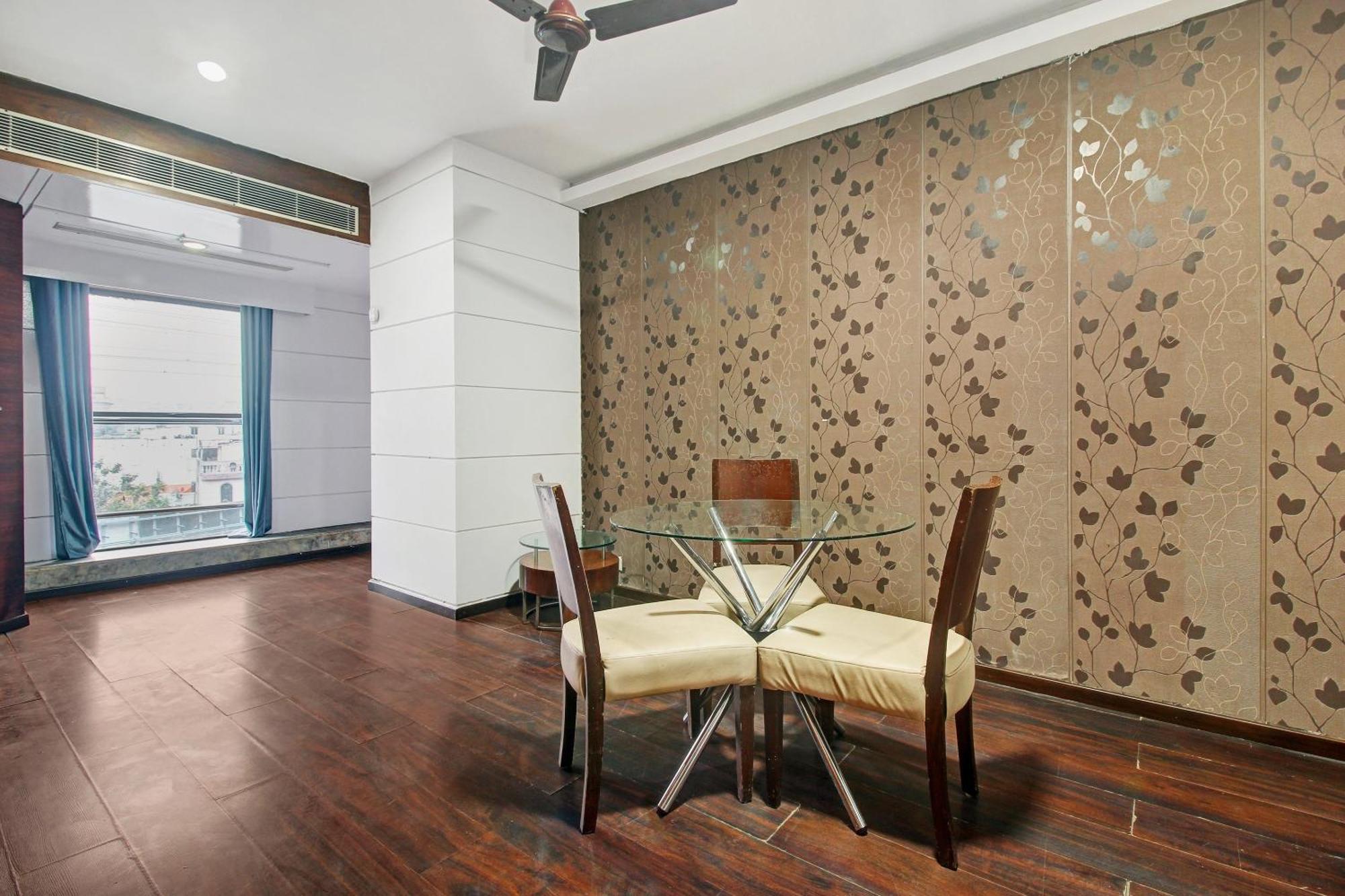 Townhouse Oak The Margi Hotel Near Yosufguda Metro Station Hyderabad Bagian luar foto