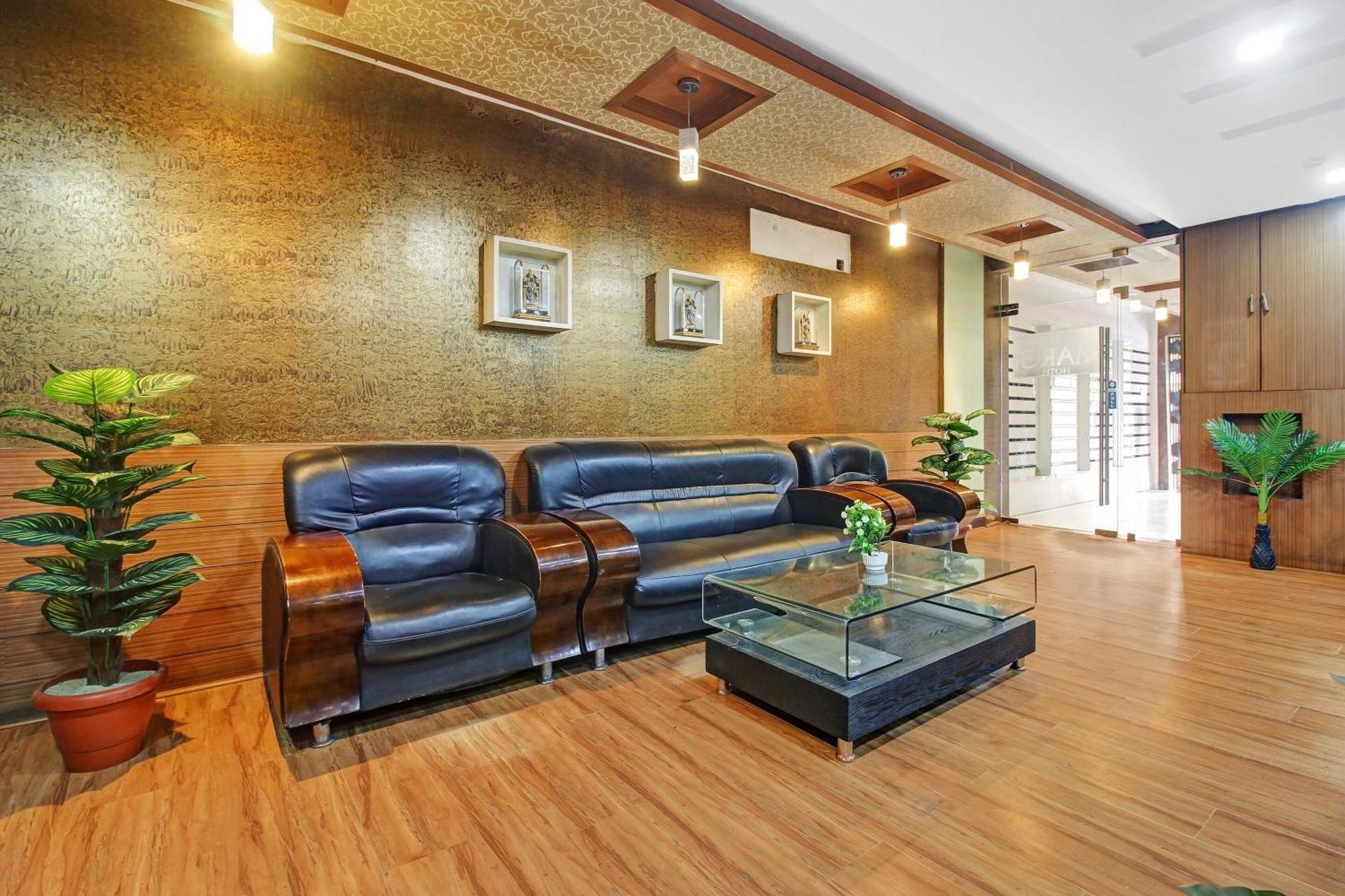 Townhouse Oak The Margi Hotel Near Yosufguda Metro Station Hyderabad Bagian luar foto