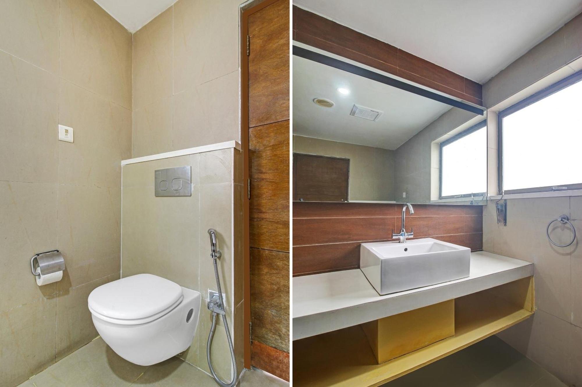 Townhouse Oak The Margi Hotel Near Yosufguda Metro Station Hyderabad Bagian luar foto