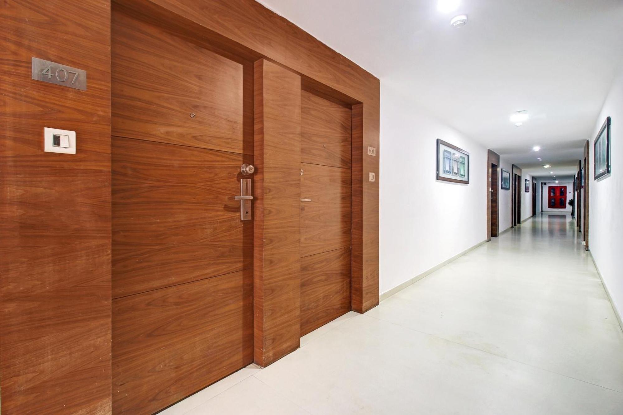 Townhouse Oak The Margi Hotel Near Yosufguda Metro Station Hyderabad Bagian luar foto