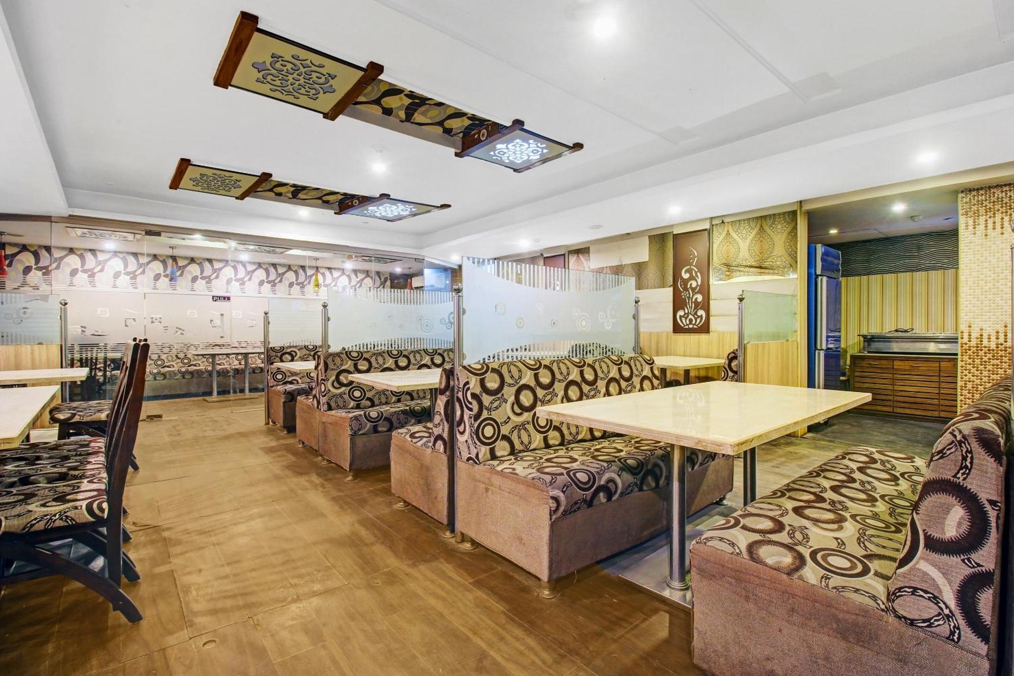 Townhouse Oak The Margi Hotel Near Yosufguda Metro Station Hyderabad Bagian luar foto